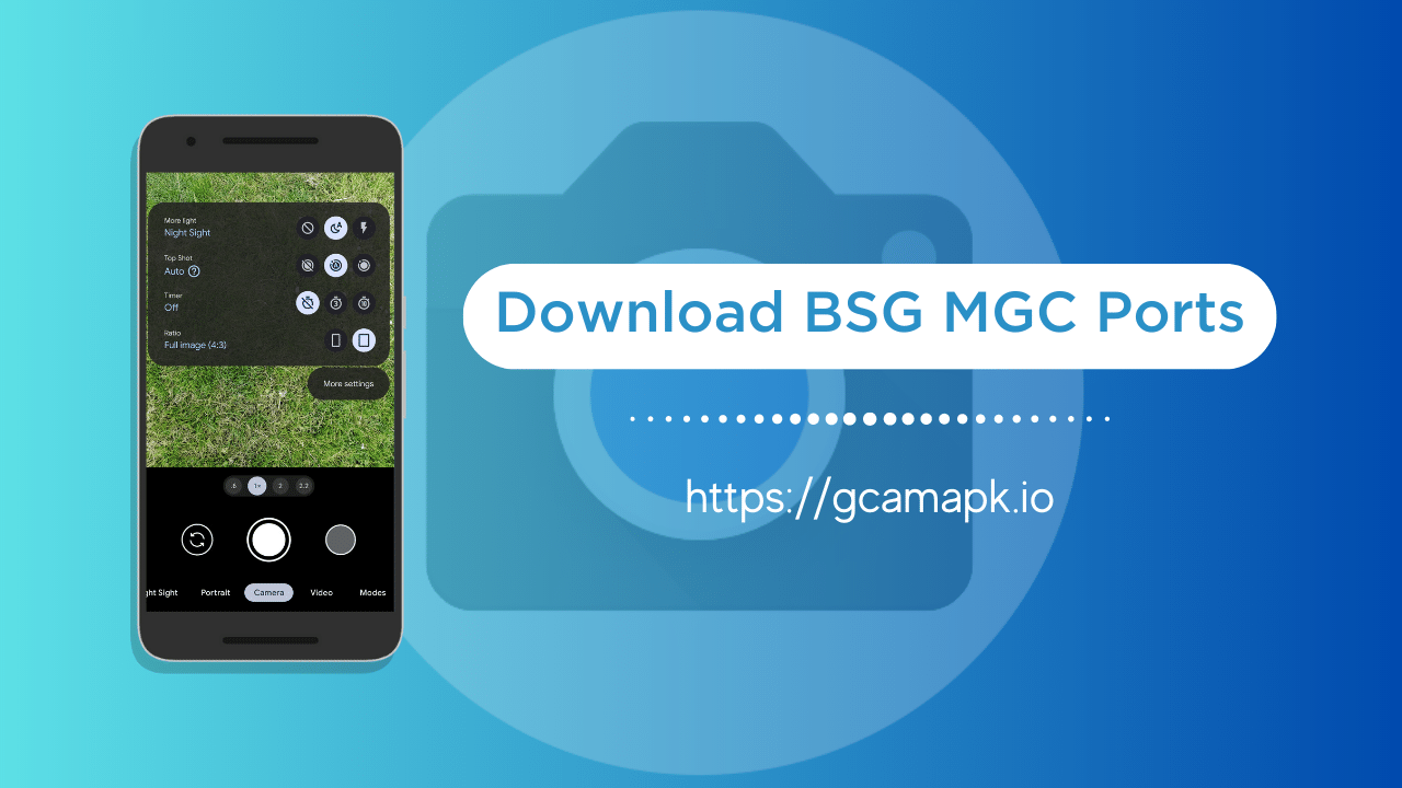 BSG MGC Ports