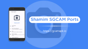 Shamim SGCAM porty
