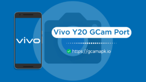 vivo y20 gcam port